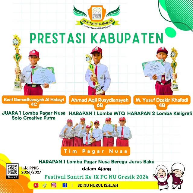 Prestasi